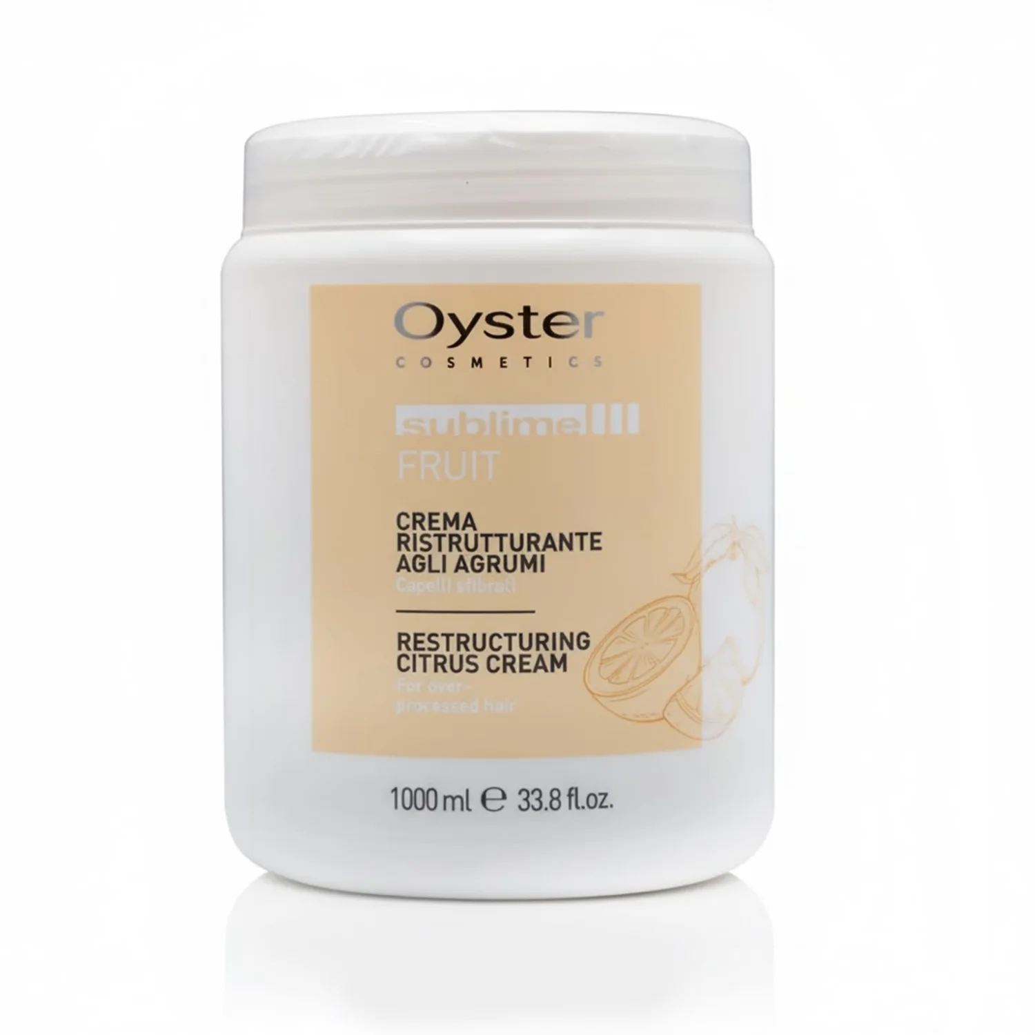 ماسک مو اویستر مدل مرکبات حجم 1000 میلی‌ لیتر 8546512