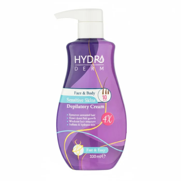 کرم موبر پوست حساس بانوان (صورت و بدن) 685465132