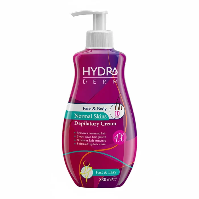 کرم موبر پوست نرمال بانوان (صورت و بدن) 654156132