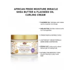 کرم موی فر بذر کتان و شی باتر آفریکن پراید حجم 340 میل 846541512