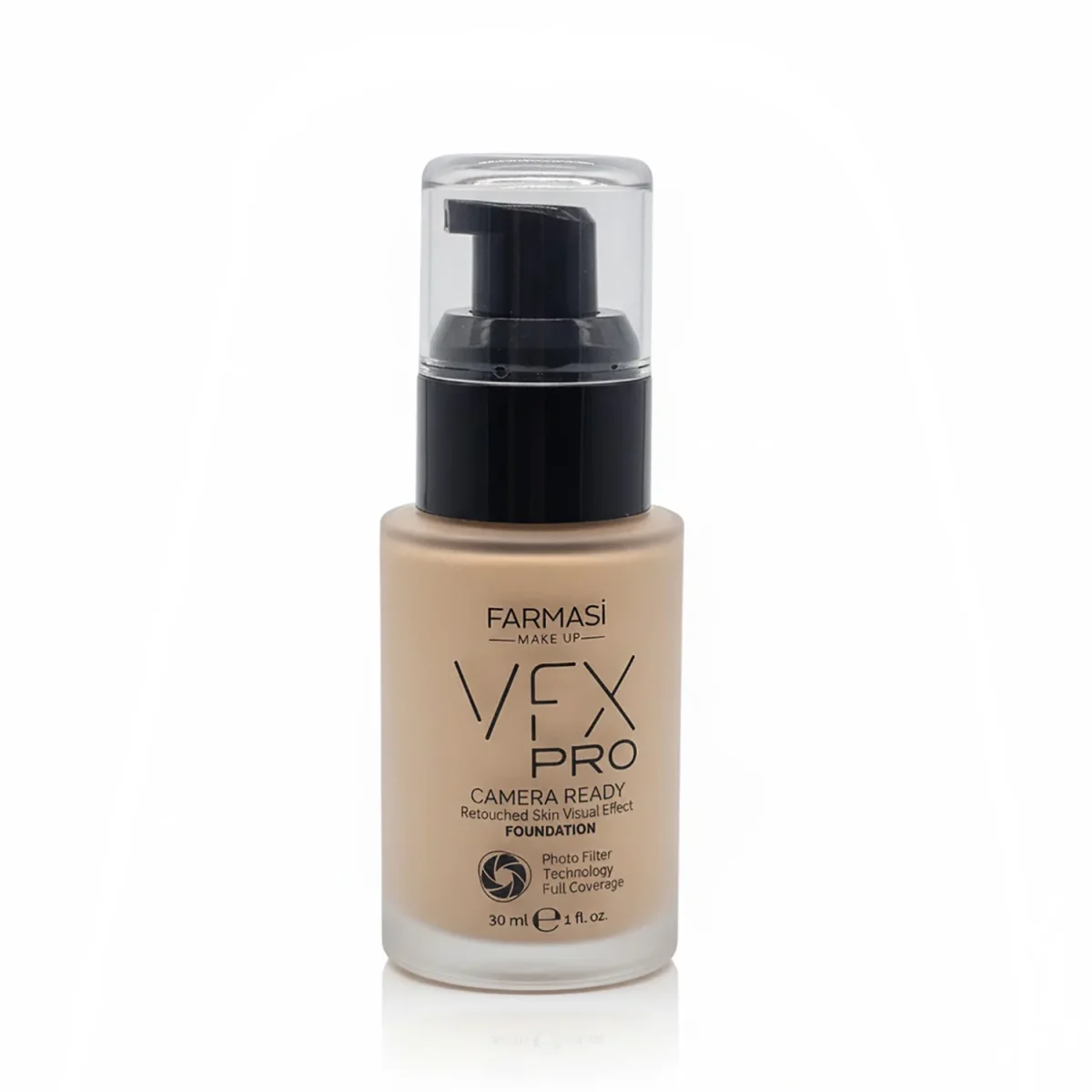 کرم پودر فارماسی مدل VFX Pro شماره 01 حجم 30 میلی لیتر 65456120