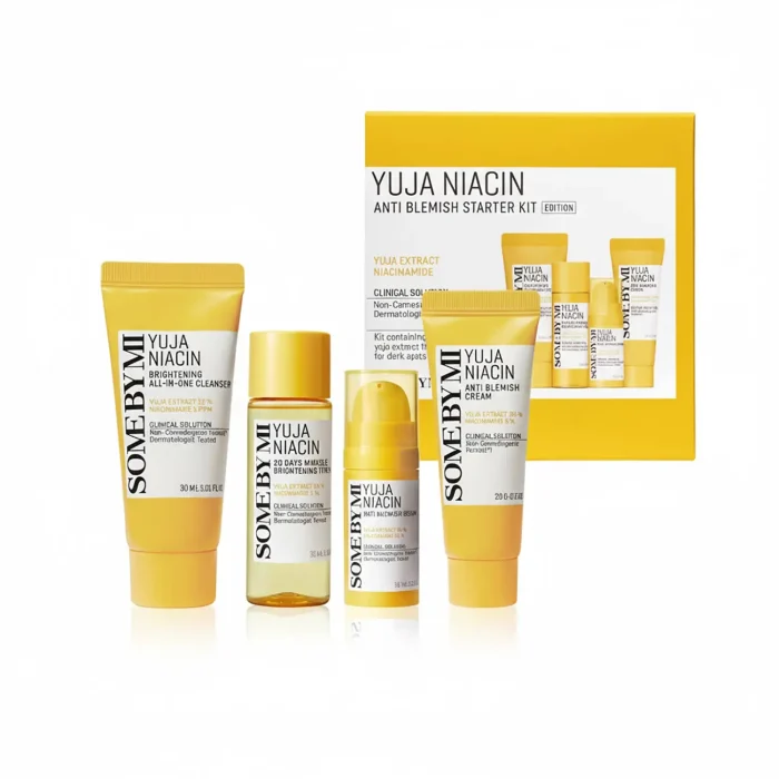 کیت ضد لک و روشن_کننده یوجا نیاسین سام بای می 6854653210