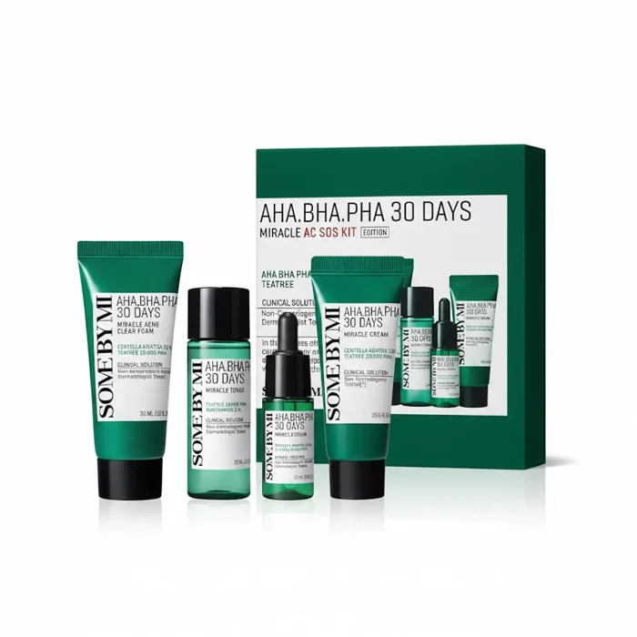 کیت ضد جوش فوری معجزه 30 روزه سام بای می 86465120