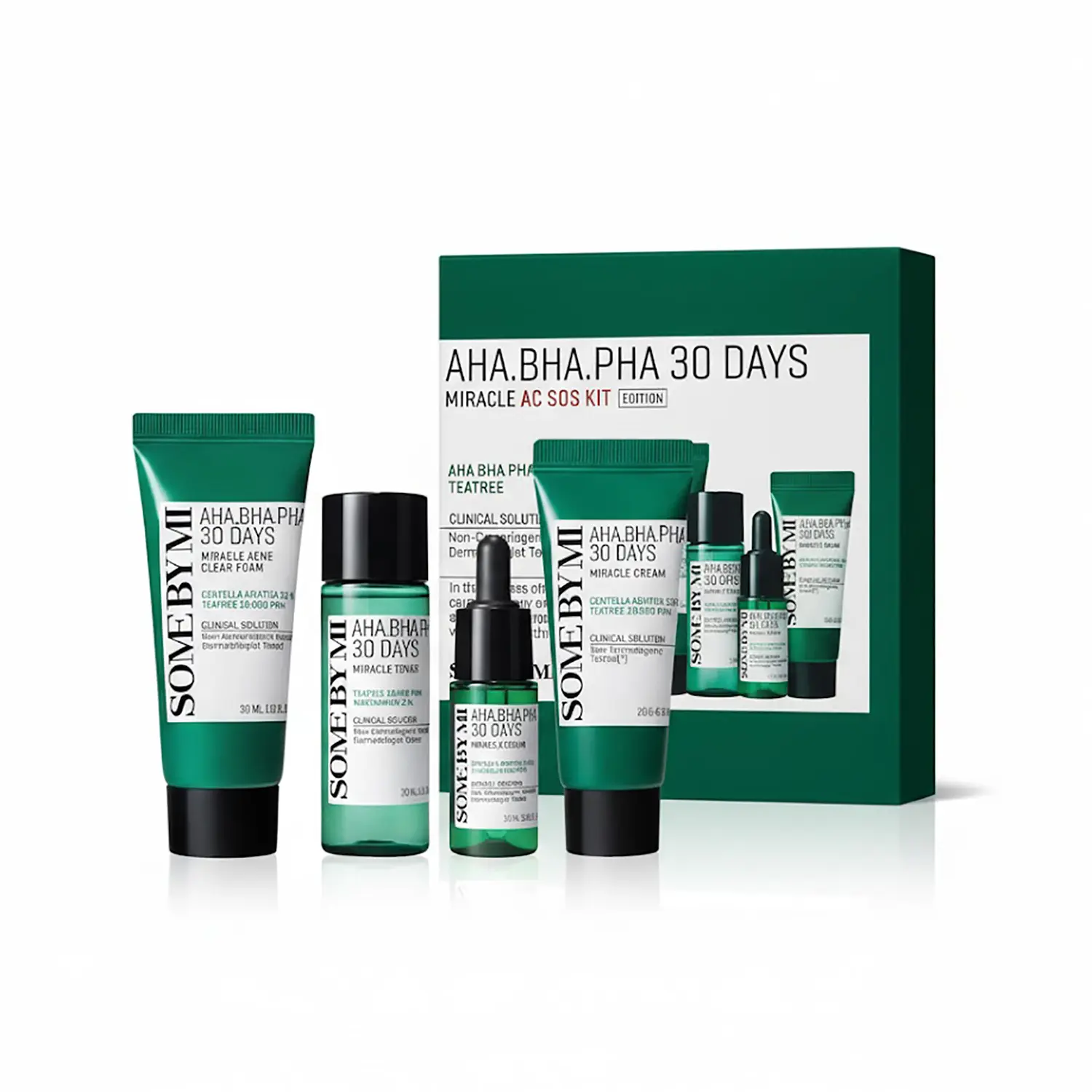 کیت ضدجوش فوری معجزه 30 روزه سام بای می کیت ضد جوش فوری معجزه 30 روزه سام بای می 86465120