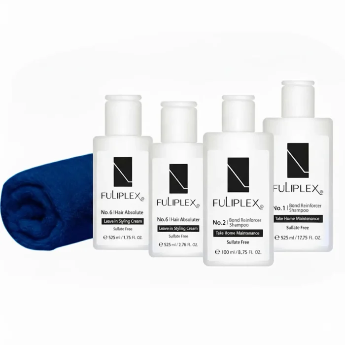 کیت پروفشنال بازسازی کننده پیوندهای مو فولیپلکس 86465312