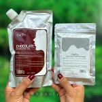 دو فاز لاتکسی شکلات دانژه