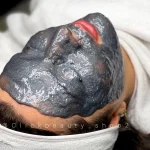 ماسک لاتکسی دوفاز زغال دانژه