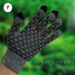 دستکش بافت زمستانی مدل نخی بافتنی 64516531