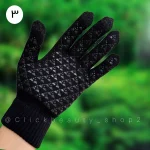 دستکش بافت زمستانی مدل نخی بافتنی 64654