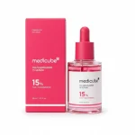 سرم روشن‌ کننده و ضد لک مدی کیوب TXA + Niacinamide 15%654156121