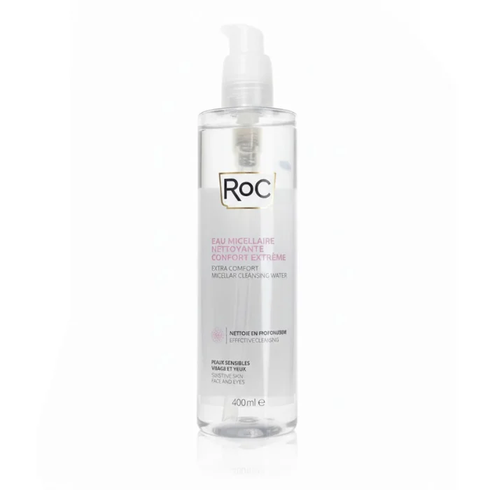 آب میسلار پاک‌ کننده پوست حساس RoC 85465431