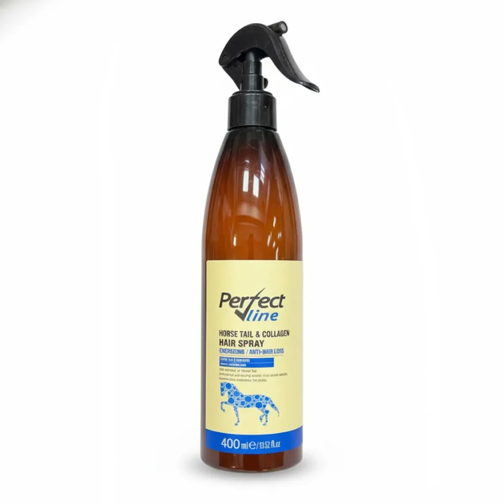 اسپری دو فاز پرفکت لاین مدل Horse Tail & Collagen 64653412