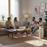 دستگاه تصفیه هوا پرو مدل PURO NK10 6845631