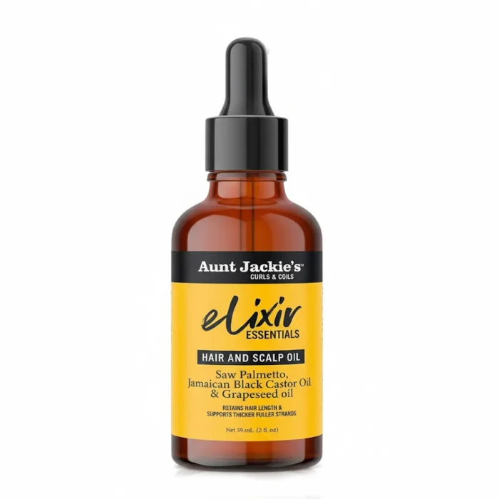 روغن تغذیه و ضخیم‌ کننده مو و پوست سر آنت جکیز 8645631