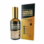 روغن مو کراتین کوئین مدل پروتئین برزیل 654151