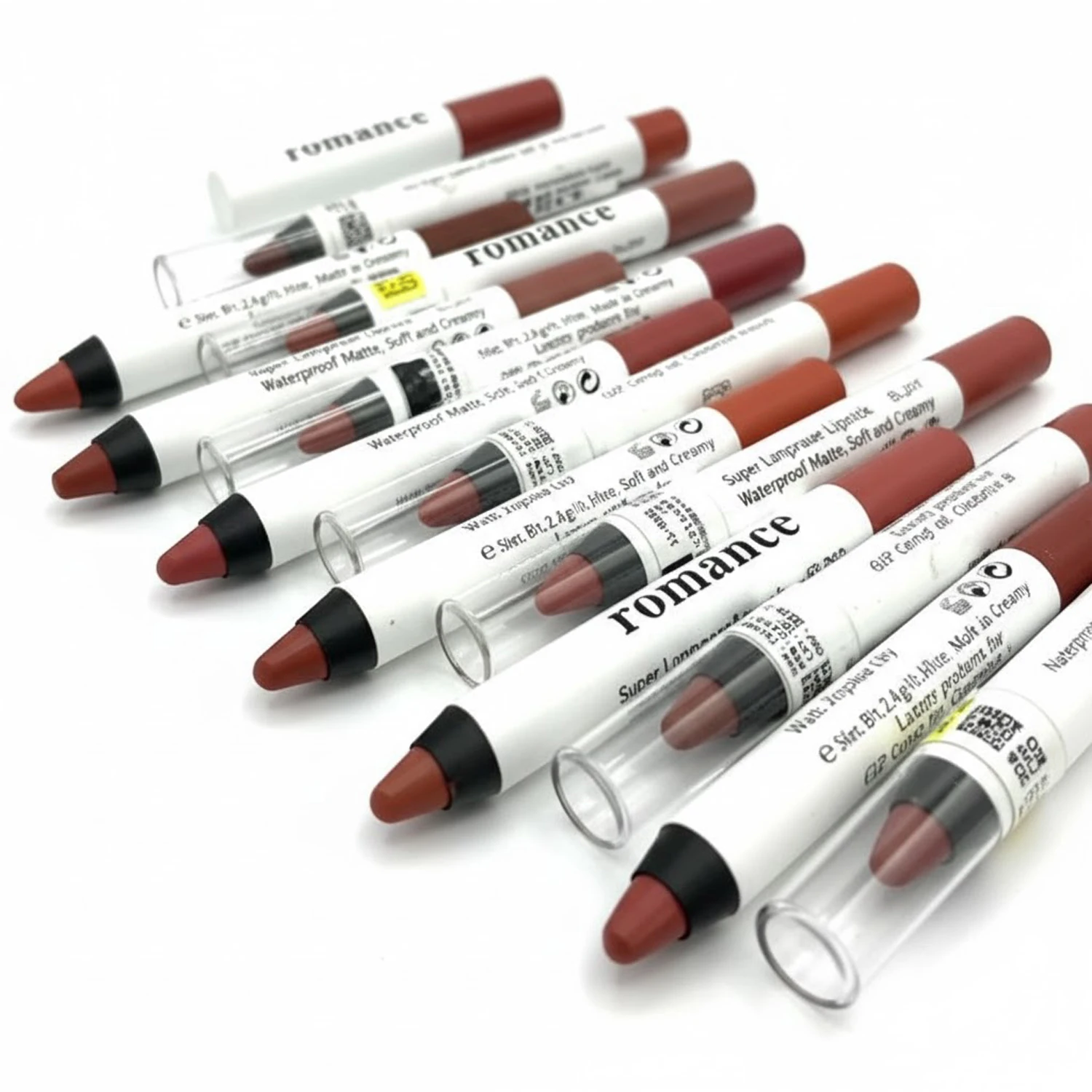 رژ لب مدادی دیپ رومنس 65465312