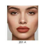 رژ لب مدادی دیپ رومنس 201