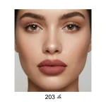 رژ لب مدادی دیپ رومنس 203