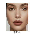 رژ لب مدادی دیپ رومنس 207