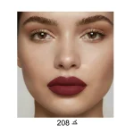 رژ لب مدادی دیپ رومنس 208