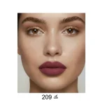 رژ لب مدادی دیپ رومنس 209