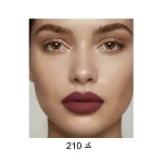 رژ لب مدادی دیپ رومنس 210