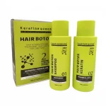 ست شامپو و نرم‌ کننده بوتاکس مو کراتینه کراتین کوئین 64556341