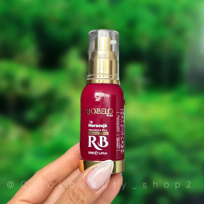 سرم ترمیم کننده و براق کننده مو عصاره ماراکوجا ریوبلو 46546541