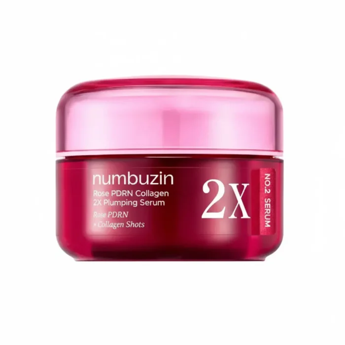 سرم حجیم‌ کننده کلاژن PDRN نامبوزین شماره 2 684651