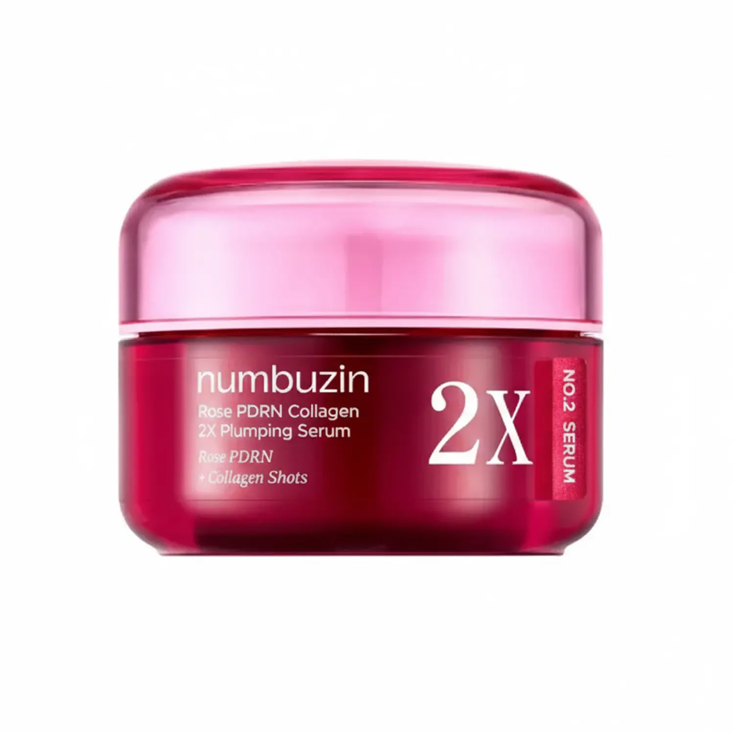 سرم حجیم‌ کننده کلاژن PDRN نامبوزین شماره 2 684651