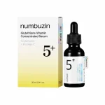 سرم ویتامینه روشن‌ کننده نامبوزین شماره 5 6854654312