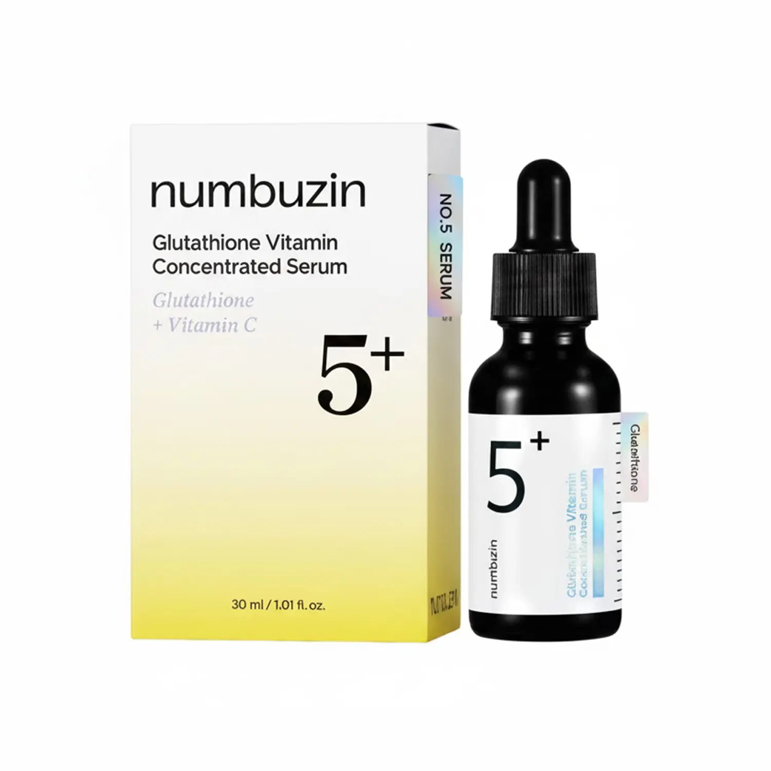 سرم ویتامینه روشن‌ کننده نامبوزین شماره 5 6854654312