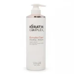 شامپو ترمیم‌ کننده انگلیسی کراتین کمپلکس حجم 750 میل 54654315312