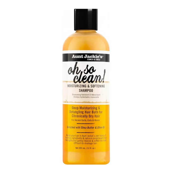 شامپو مرطوب‌ کننده آنت جکیز 355 میلی‌ لیتر 64653120