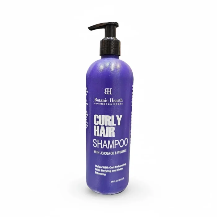 شامپو موی فر بوتانیک هارت 654154