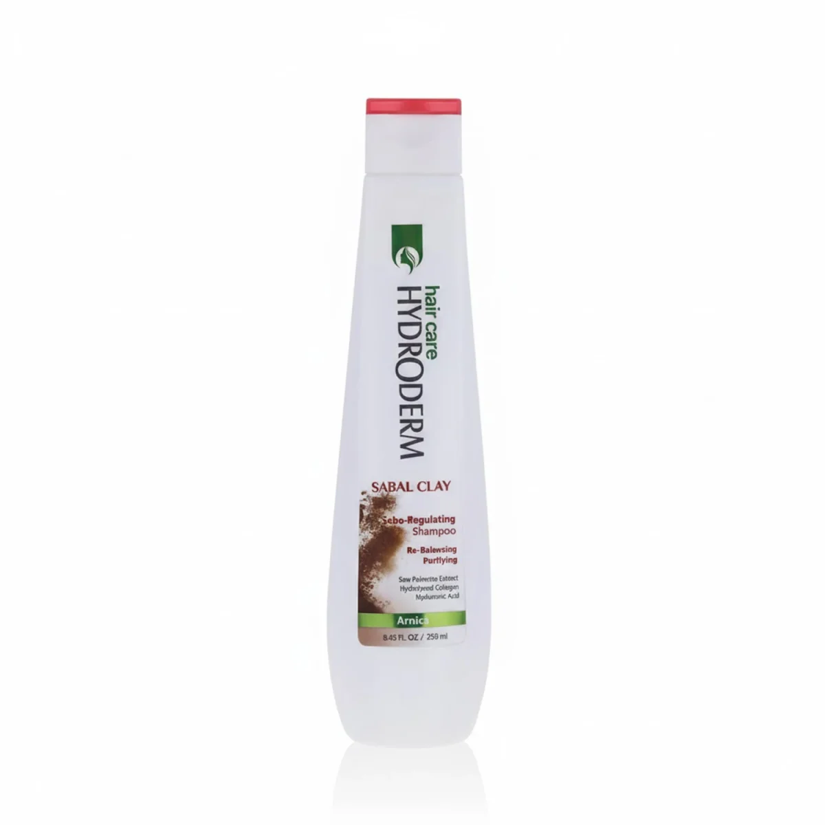 شامپو کنترل_کننده چربی Sabal Clay 250 میل شامپو کنترل کننده چربی Sabal Clay هیدرودرم 250 میلی لیتر 6845654120