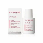 ضد آفتاب یو وی پلاس رنگی کلارنس 654654312