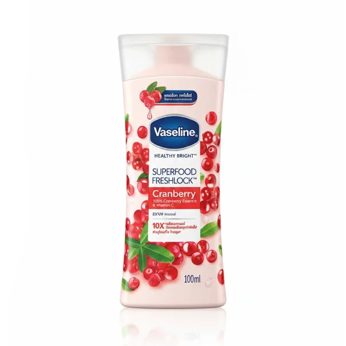 لوسیون بدن وازلین مدل زغال‌ اخته 100 میل 654153612