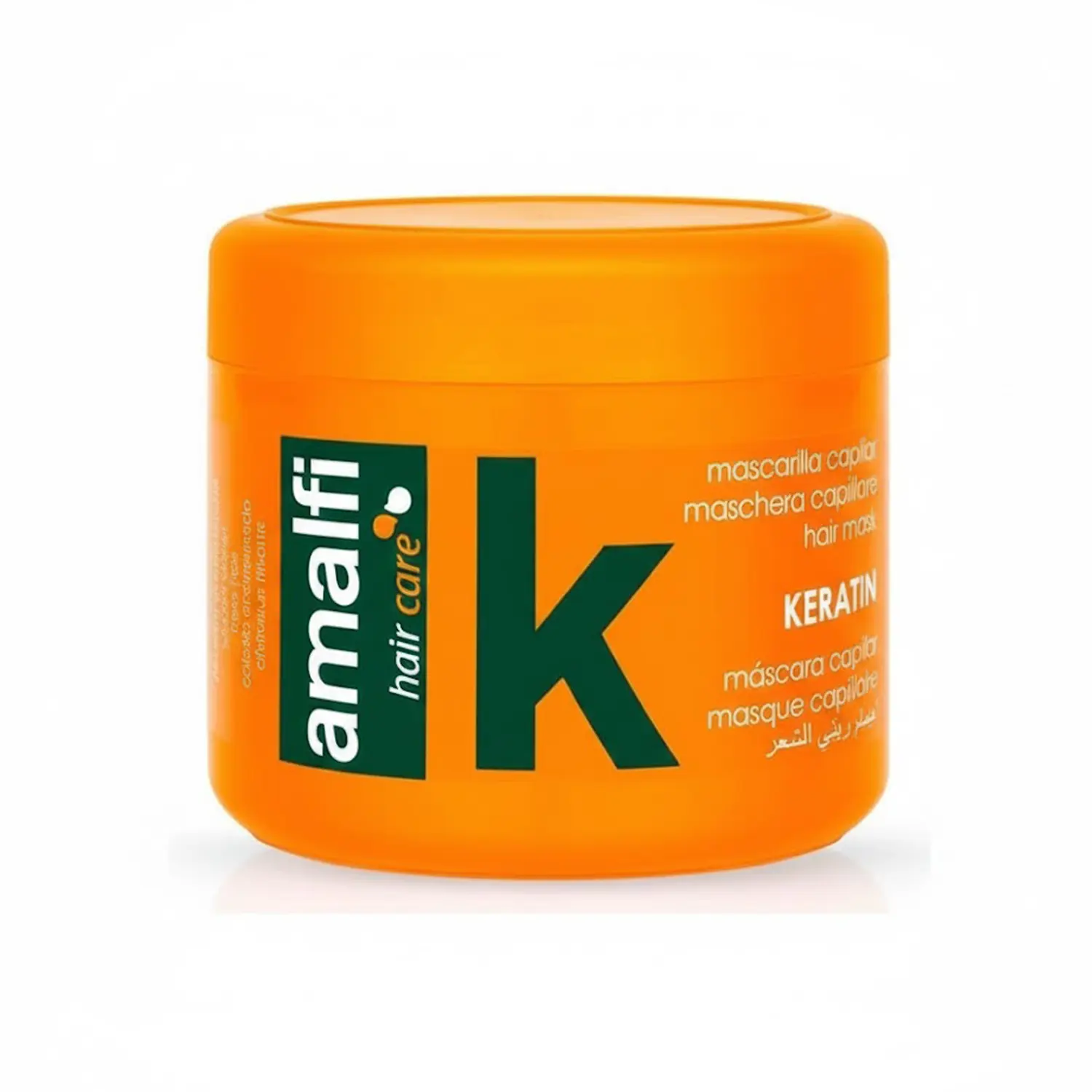 ماسک مو آمالفی حاوی کراتین حجم ۵۰۰ میل ماسک مو آمالفی حاوی کراتین حجم ۵۰۰ میل 486531