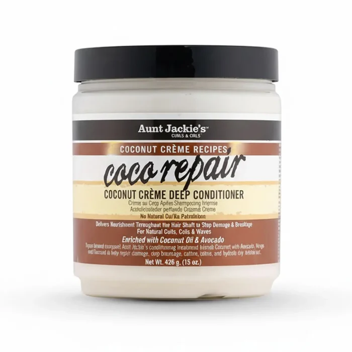 ماسک مو دیپ کاندیشنر نارگیل آنت جکیز 65456312