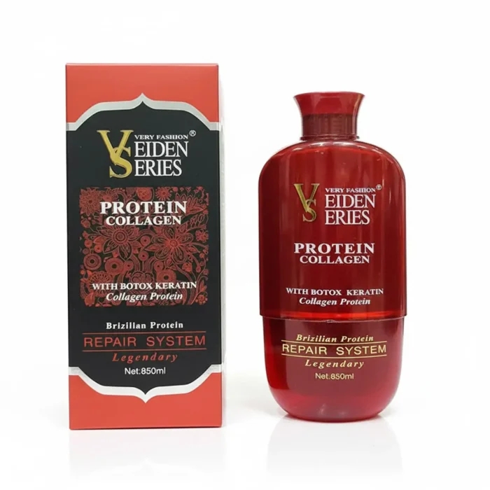 ماسک مو ویدن سریس مدل کلاژن 64654312