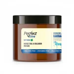 ماسک موی انرژی‌ بخش پرفکت لاین حاوی گیاه دم اسبی و کلاژن 646543210