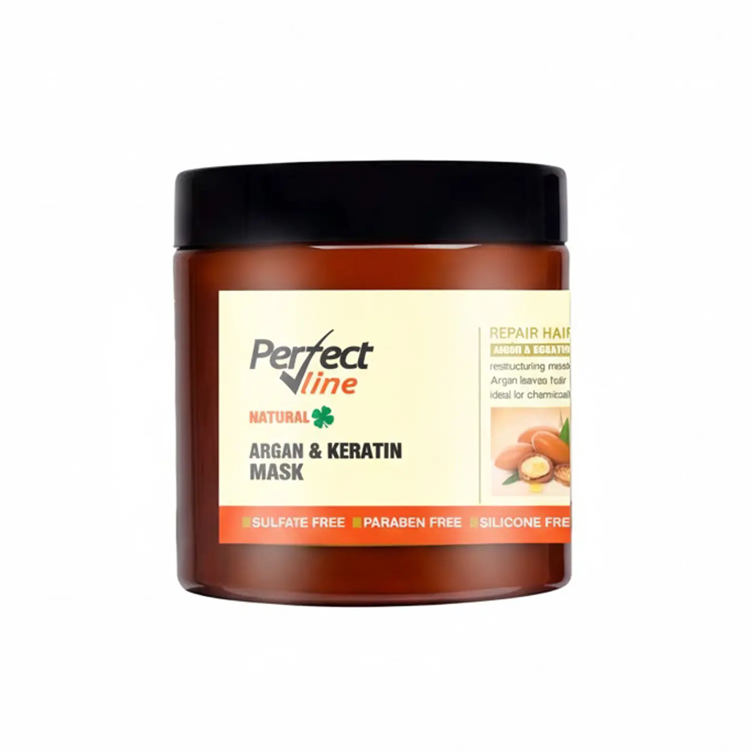 ماسک موی پرفکت لاین حاوی روغن آرگان و کراتین 6465312