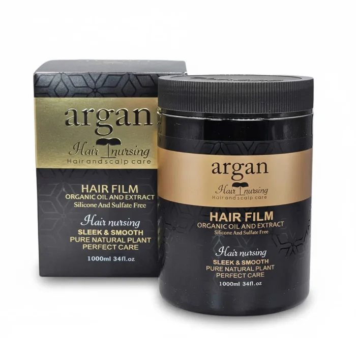 ماسک موی کراتینه آرگان هیر نرسینگ 65465421