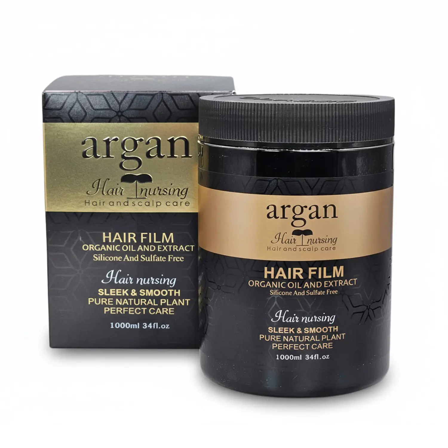 ماسک موی کراتینه آرگان هیر نرسینگ 65465421