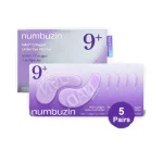 پچ زیر چشم کلاژن NAD+ نامبوزین شماره 9 با 50 پپتید 684654312