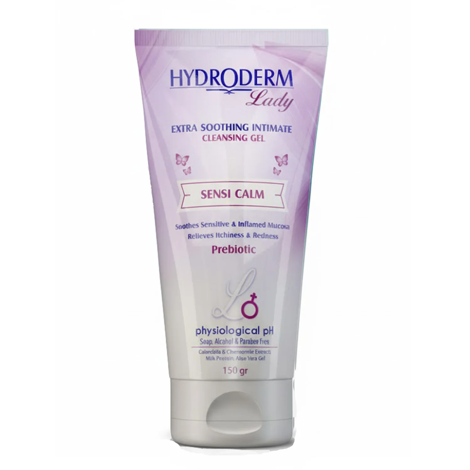 ژل بهداشتی بسیار ملایم سنسی کالم1 ژل بهداشتی بسیار ملایم هیدرودرم 654654165312