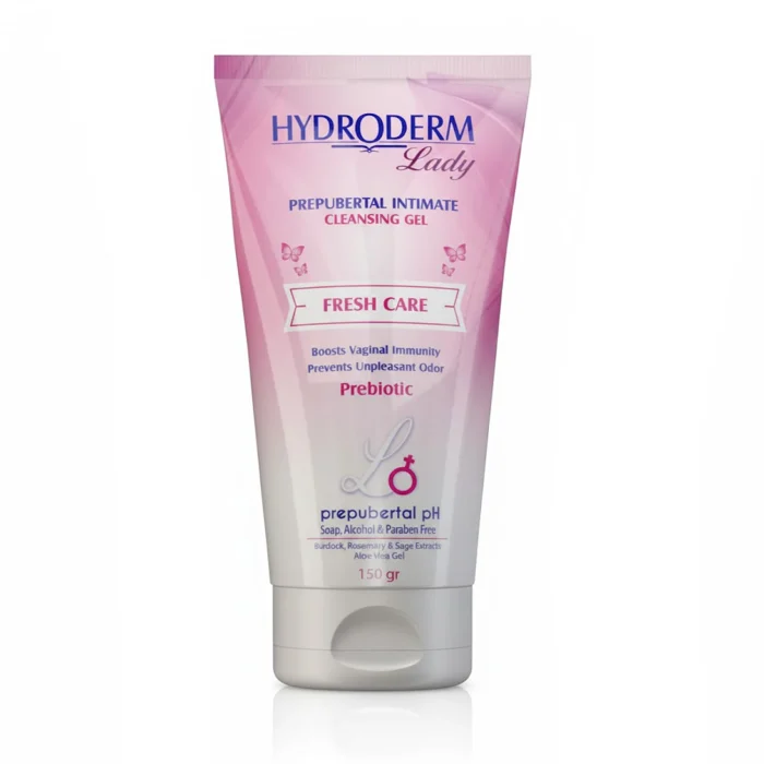 ژل بهداشتی دوشیزگان هیدرودرم مدل FRESH CARE حجم 150 گرم 8646541