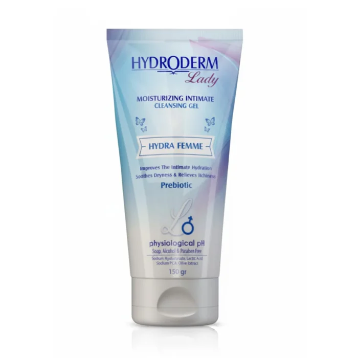 ژل بهداشتی مرطوب‌ کننده هیدرودرم 6468542