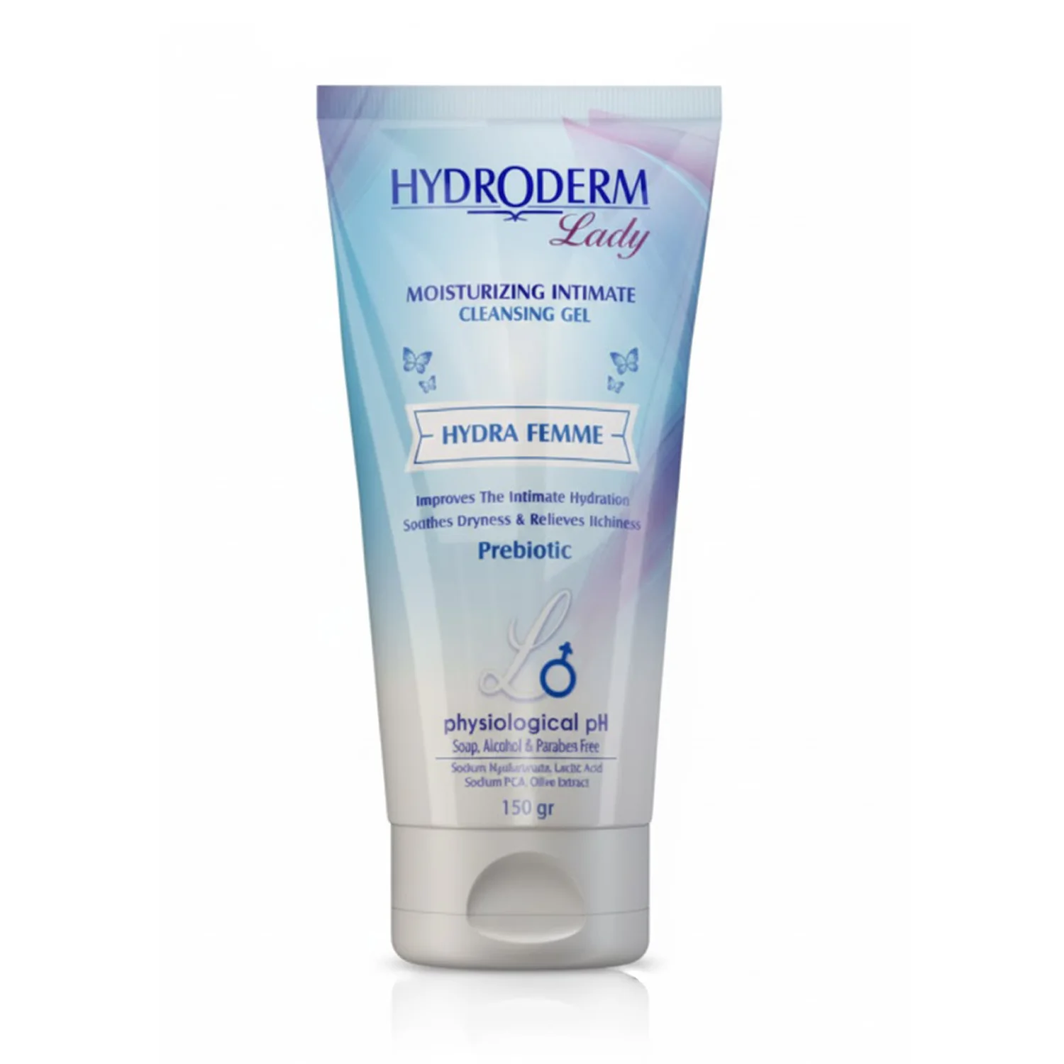 ژل بهداشتی مرطوب_کننده هیدرودرم مدل HYDRA FEMME ژل بهداشتی مرطوب کننده هیدرودرم 6468542